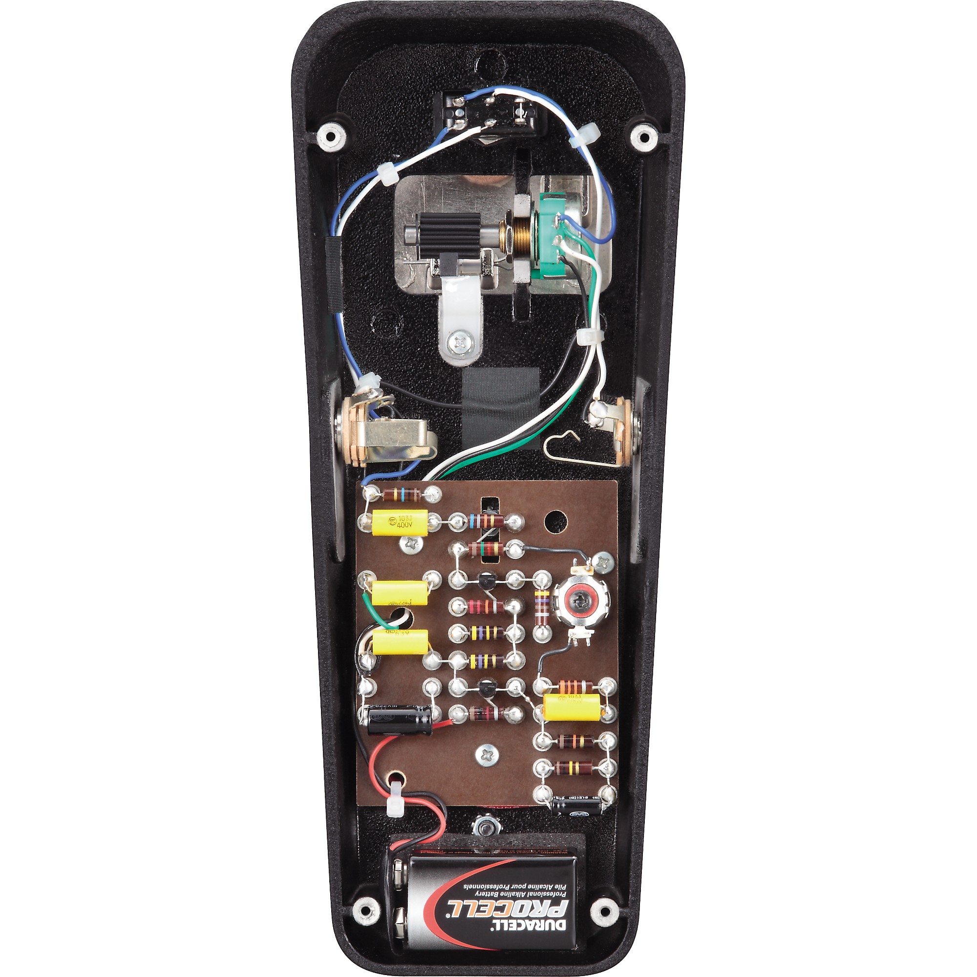 VOX V846-HW Hand-Wired Wah Guitar Effects Pedal | Music & Arts