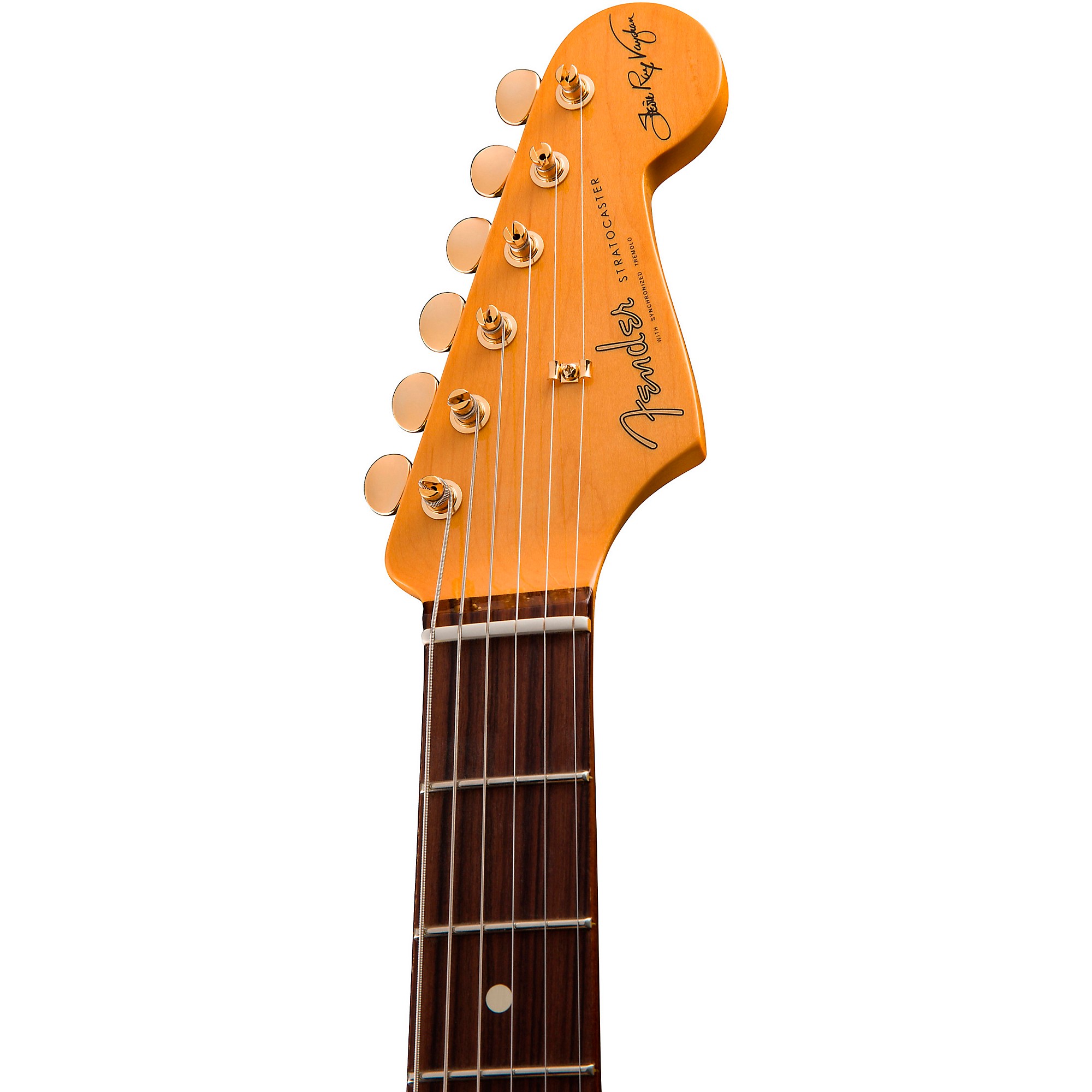 Fender Artist Series Stevie Ray Vaughan Stratocaster Electric