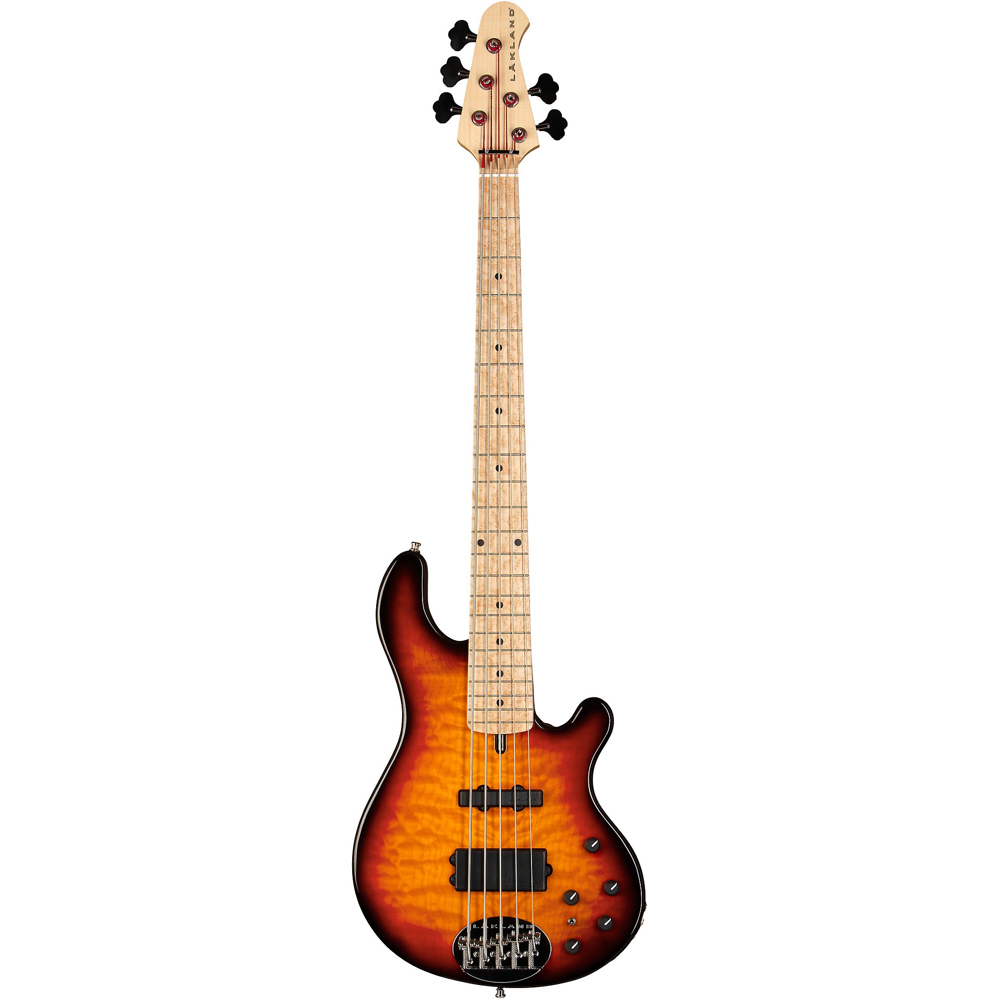 Lakland Deluxe 55-94 5-String Bass | Music & Arts