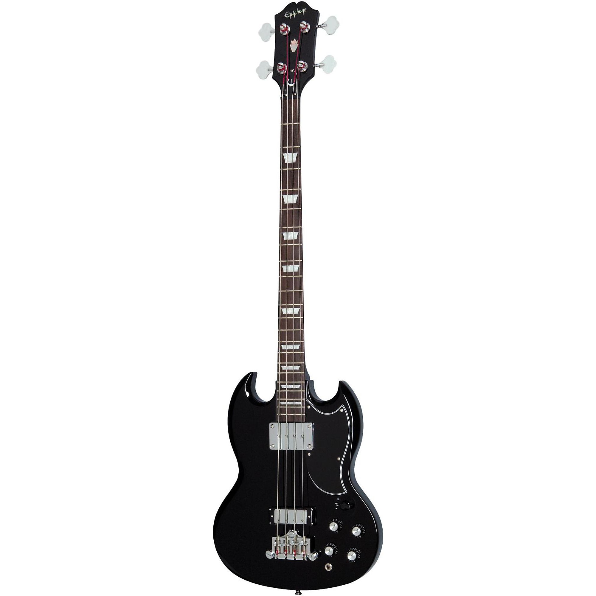 Epiphone SG Bass | Music & Arts