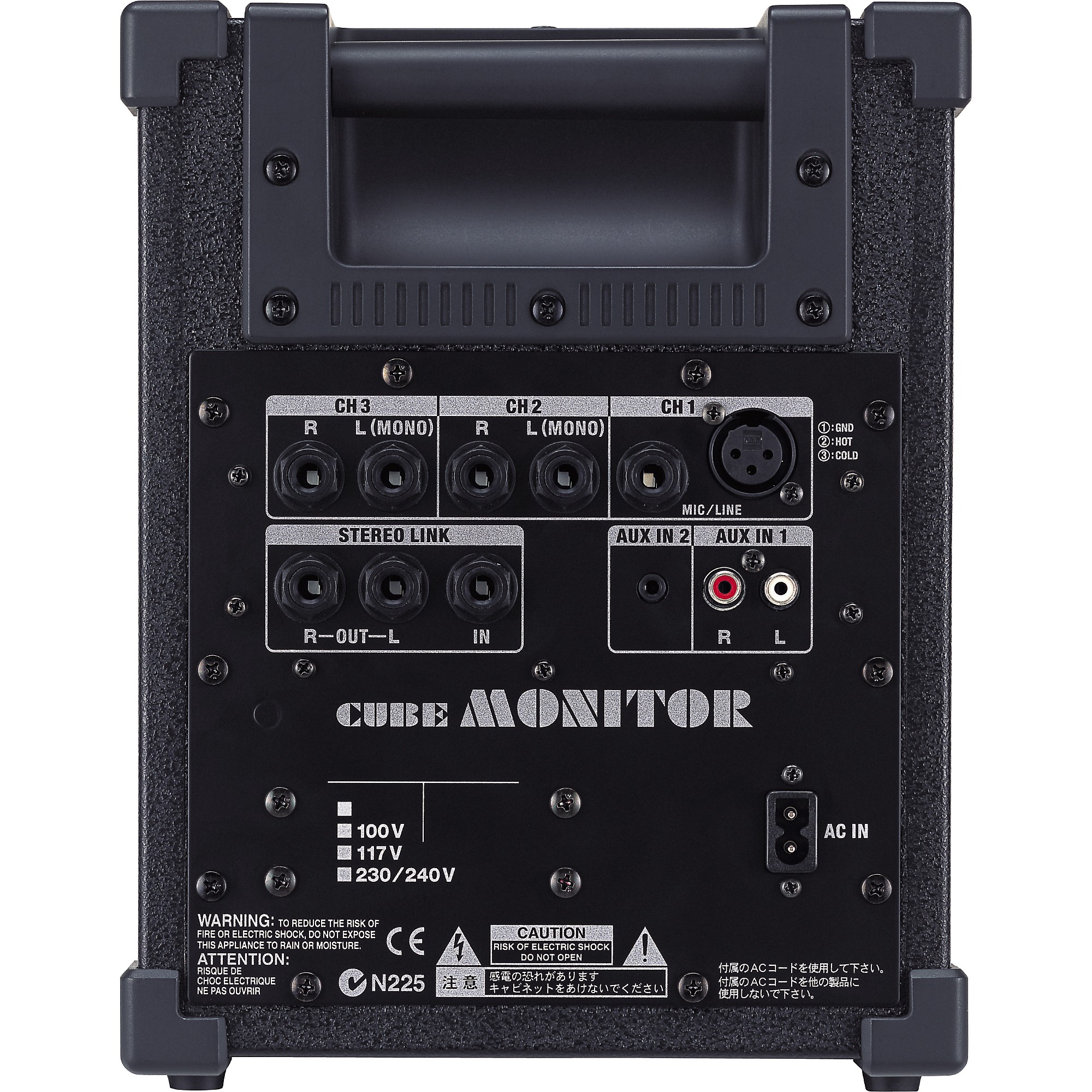 Roland CM-30 Cube Monitor | Music & Arts