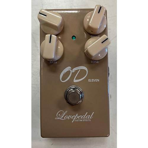 Lovepedal OD11 Effect Pedal | Musician's Friend