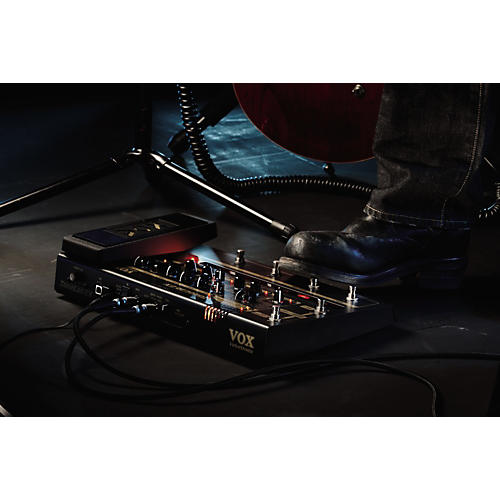 VOX ToneLab EX Guitar Multi Effects Pedal | Musician's Friend
