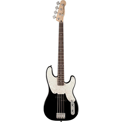 Squier Mike Dirnt Signature Precision Bass Black | Musician's Friend