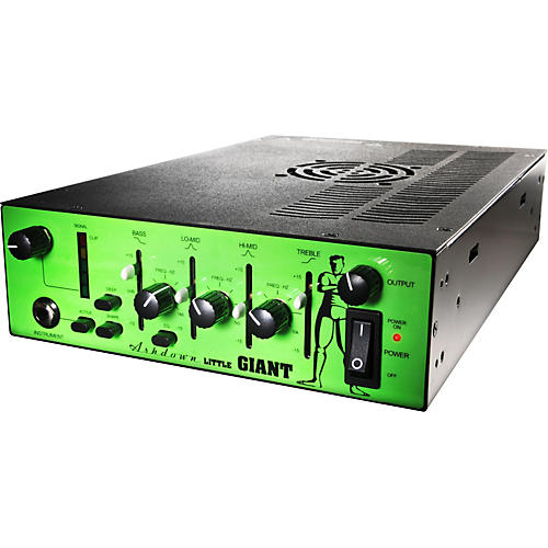 Ashdown Little Giant 350 Compact Bass Amp Head | Musician's Friend
