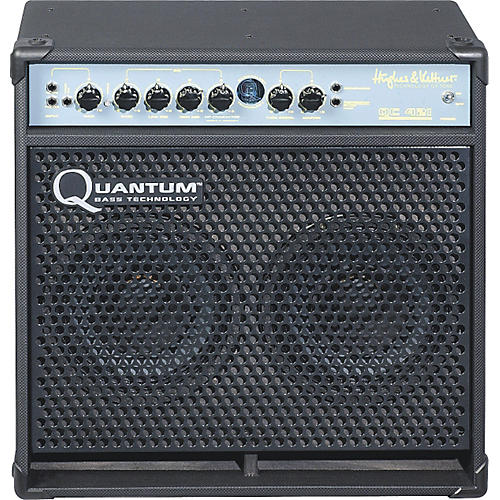 Hughes & Kettner Quantum QC421 400W Bass Combo Amp | Musician's Friend