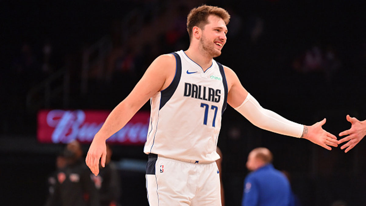 Luka Doncic, Slovenia Headed to Tokyo Olympics – NBC 5 Dallas-Fort