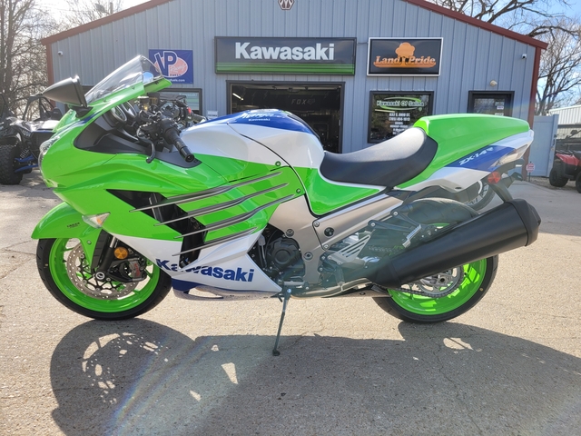 2024 Kawasaki ZX-14R 40th Anniversary - Nex-Tech Classifieds
