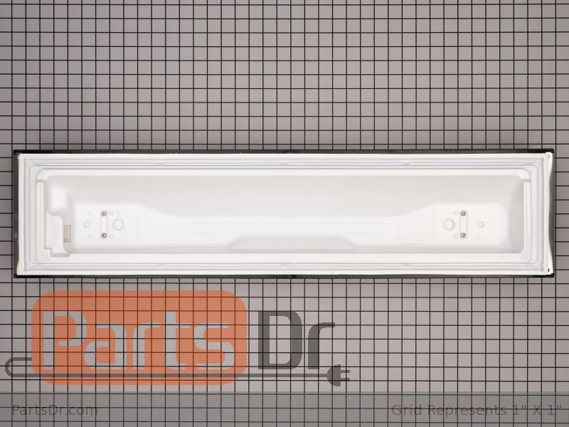 WR78X31904 - GE Convertible Drawer Door (Stainless) | Parts Dr