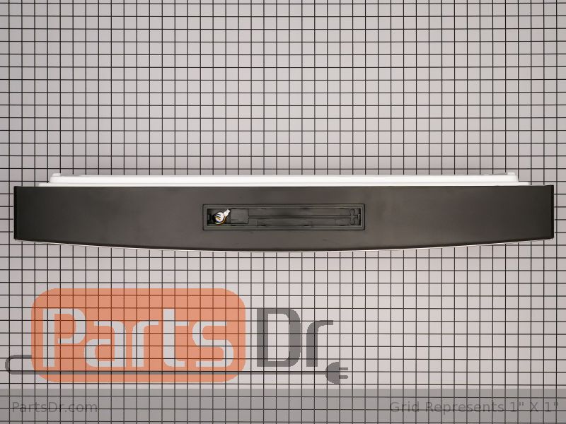 WR78X31904 - GE Convertible Drawer Door (Stainless) | Parts Dr