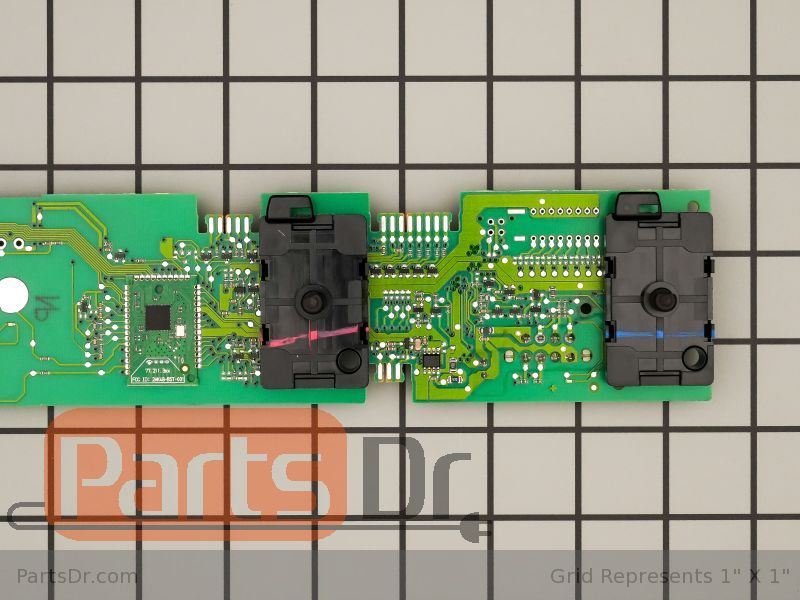 205076P - Speed Queen Washer Control Board | Parts Dr
