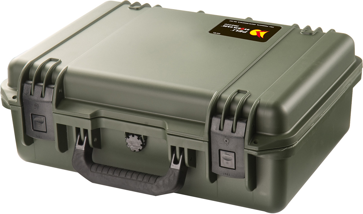 米軍実物 STORM CASE iM2300 ハーディグ