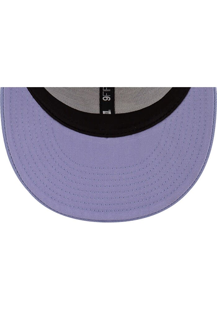 New Era LAVENDER K-State Wildcats LP9FIFTY Adjustable Hat - 59027011