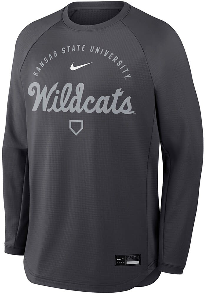 Shop K-State Wildcats Men's Sweatshirts | Wildcats Men's Hoodies