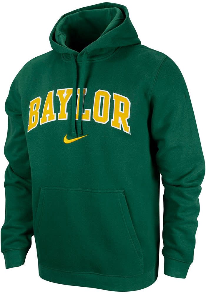 L】NIKE ベイラー BAYLOR BEARS アメフト フッパン Nike Baylor Bears