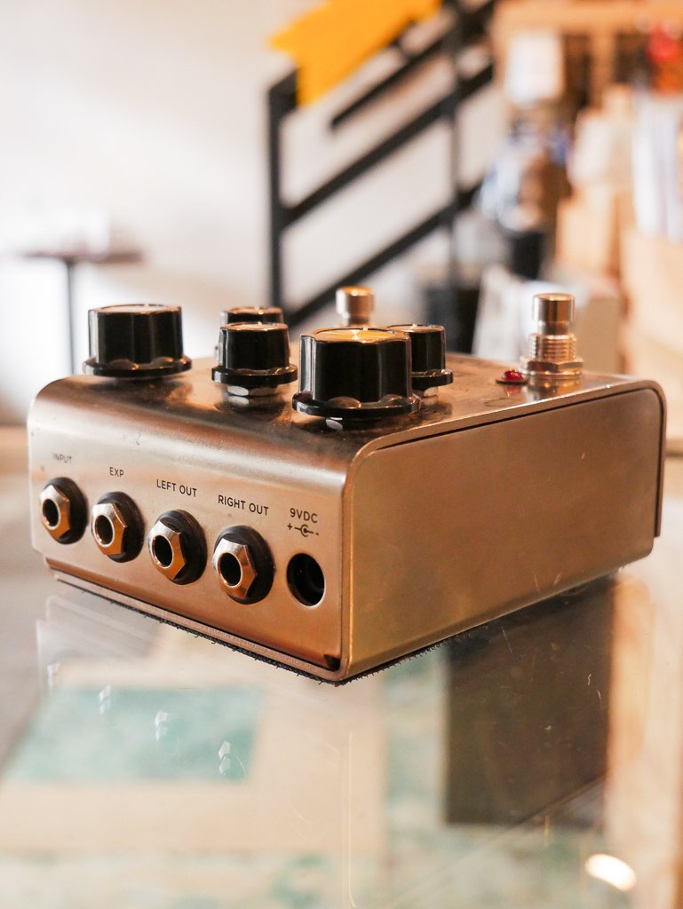 Strymon Deco v1 w/box