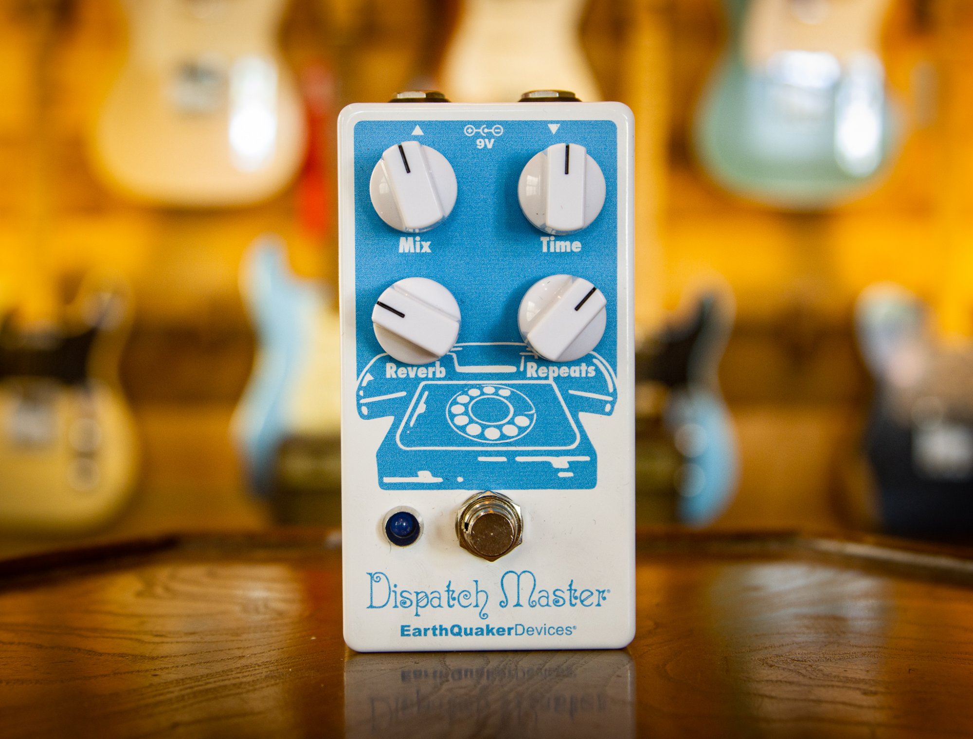 Earthquaker Devices Dispatch Master - 29011901011