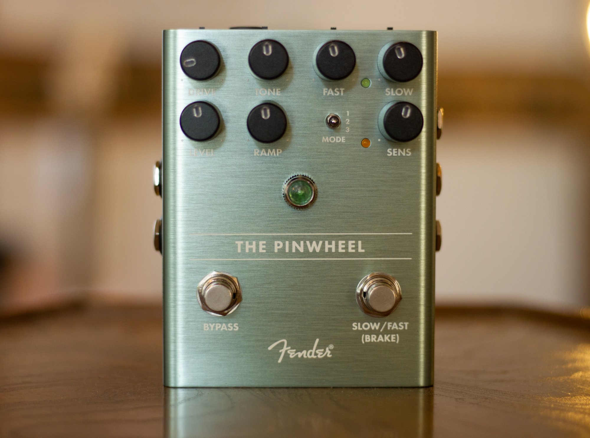 Fender The Pinwheel Rotary Pedal - 000