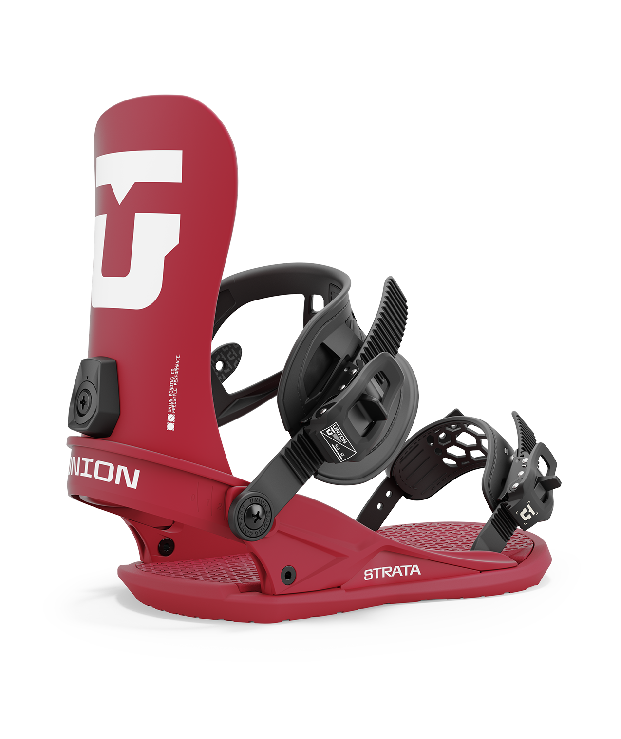 24-25 UNION BINDING【STRATA】ACID GREEN M Union Strata Acid Green