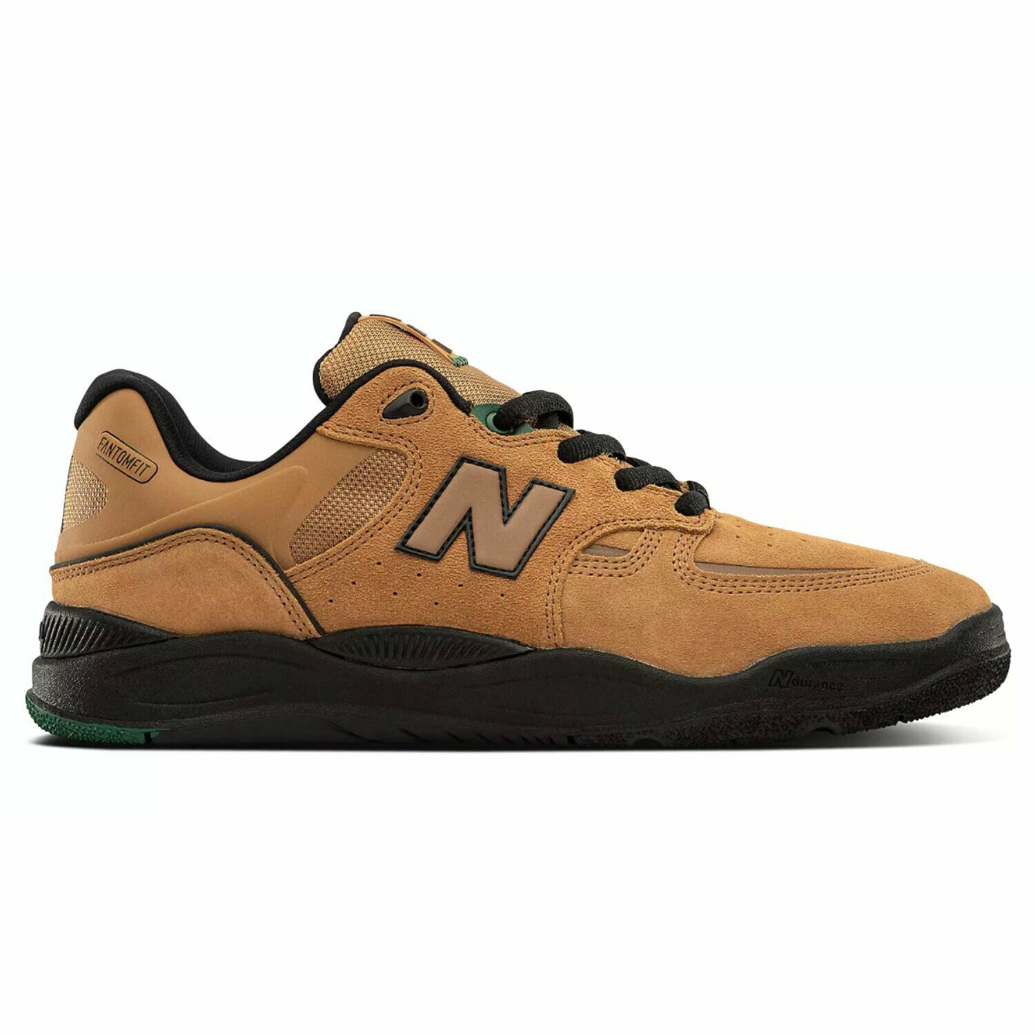 New Balance Numeric 1010 Tiago - Brown/Green - 194768921711
