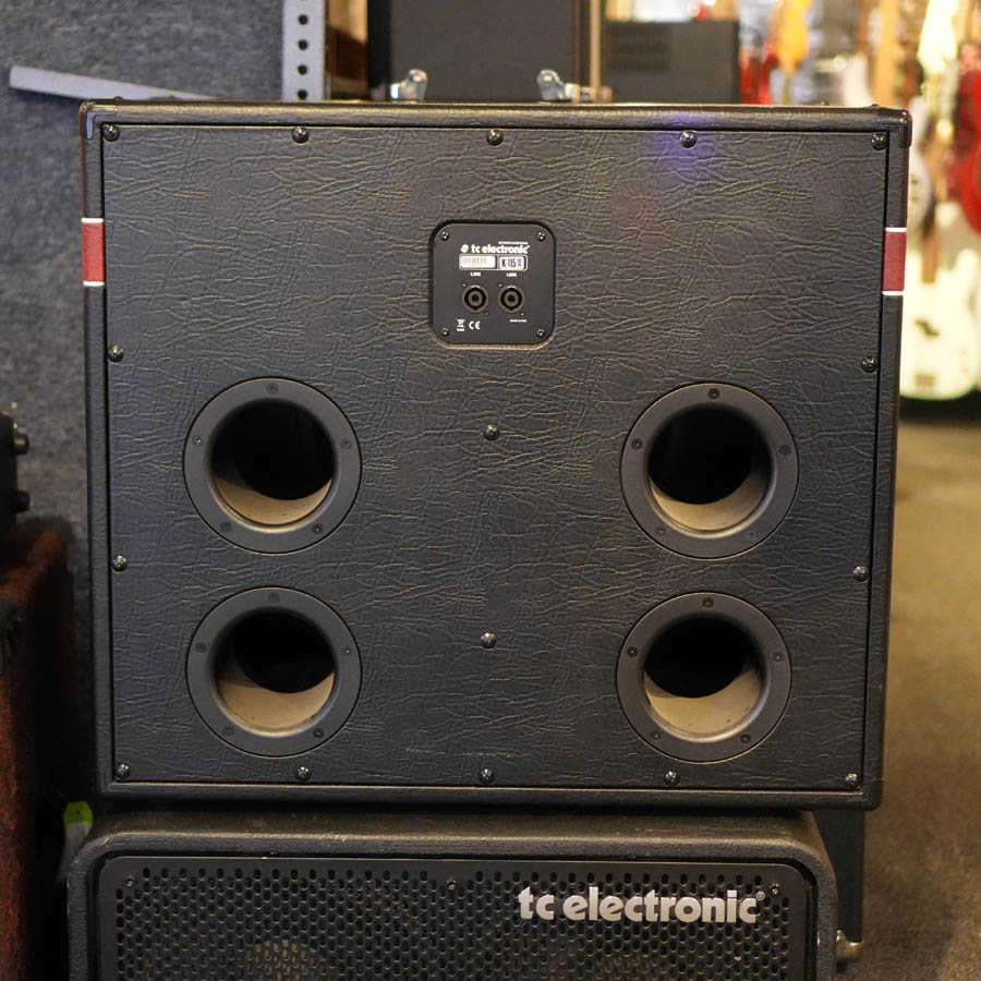TC Electronic K-115 400w 1x15 8ohm Bass Cabinet - Used