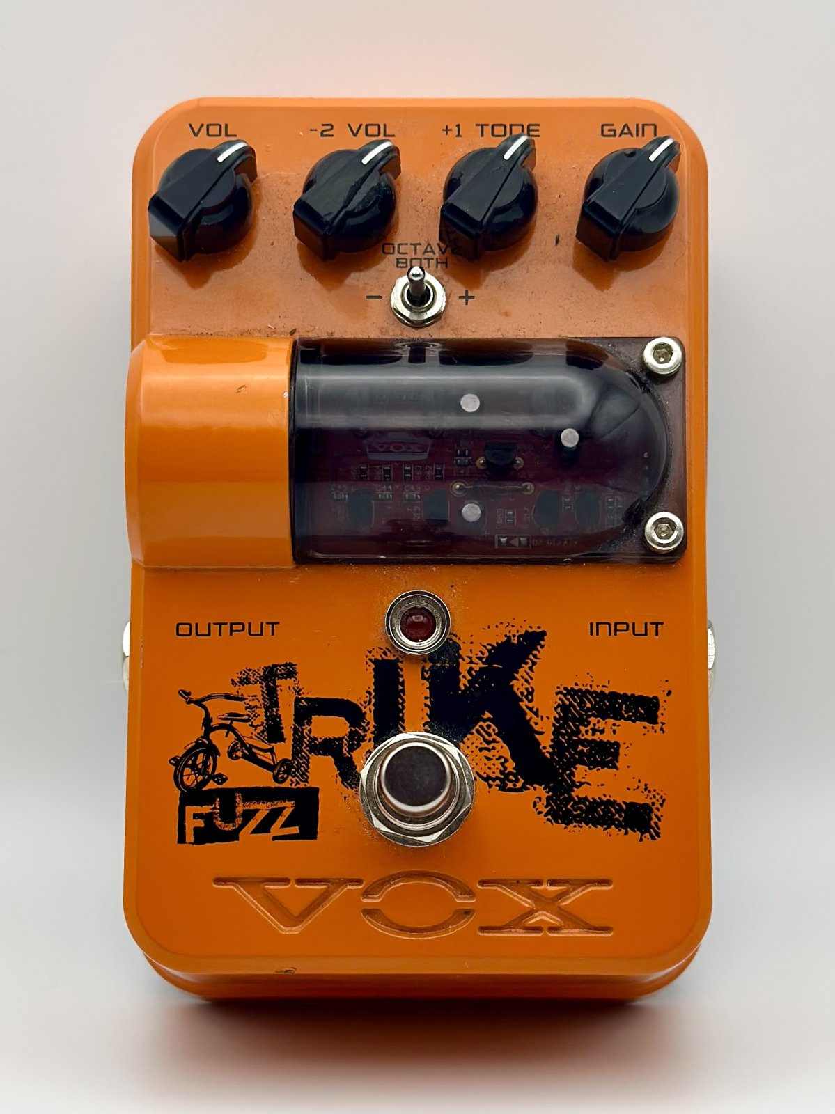 VOX Trike Fuzz Pedal (used)
