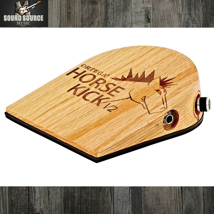 Ortega Horsekick V2 - 0840553025033