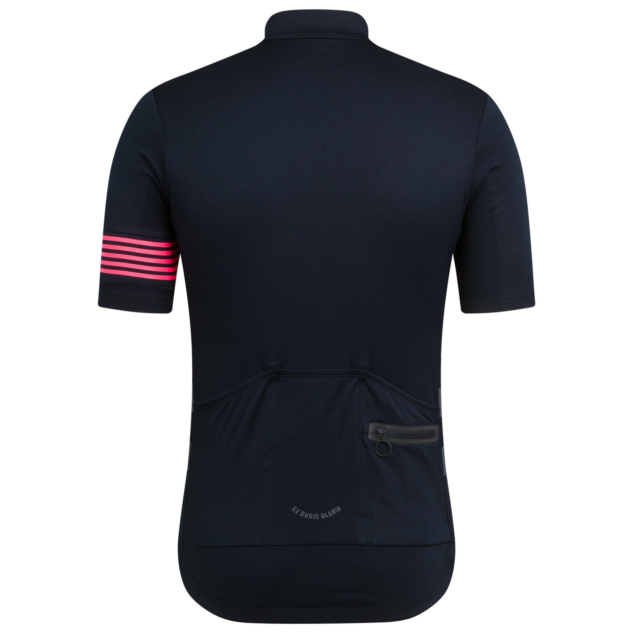 Rapha メンズ RCC クラシック ジャージ Sサイズ 半袖 ネイビー Rapha