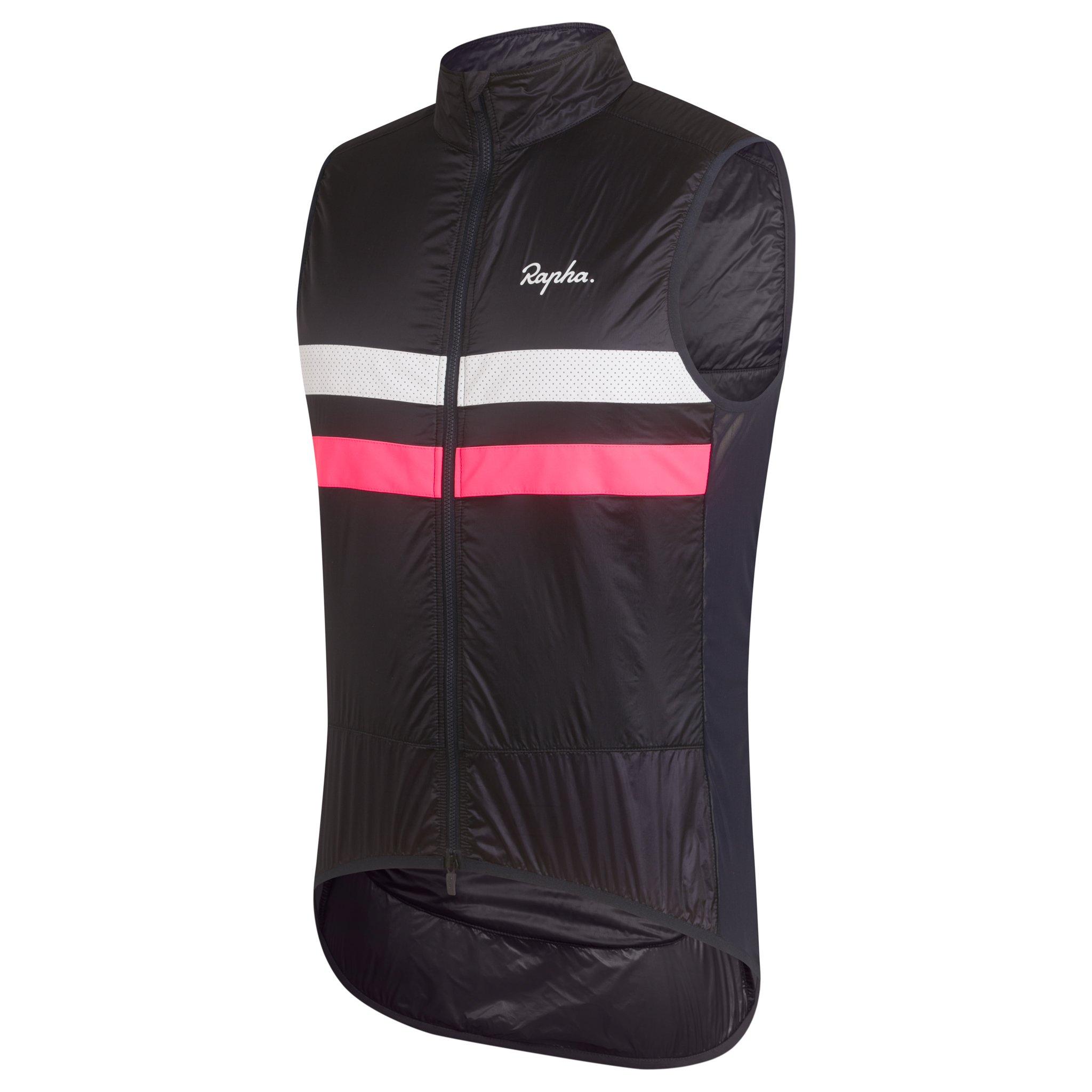 メンズ ブルベ インサレーティッド ジレ | Rapha