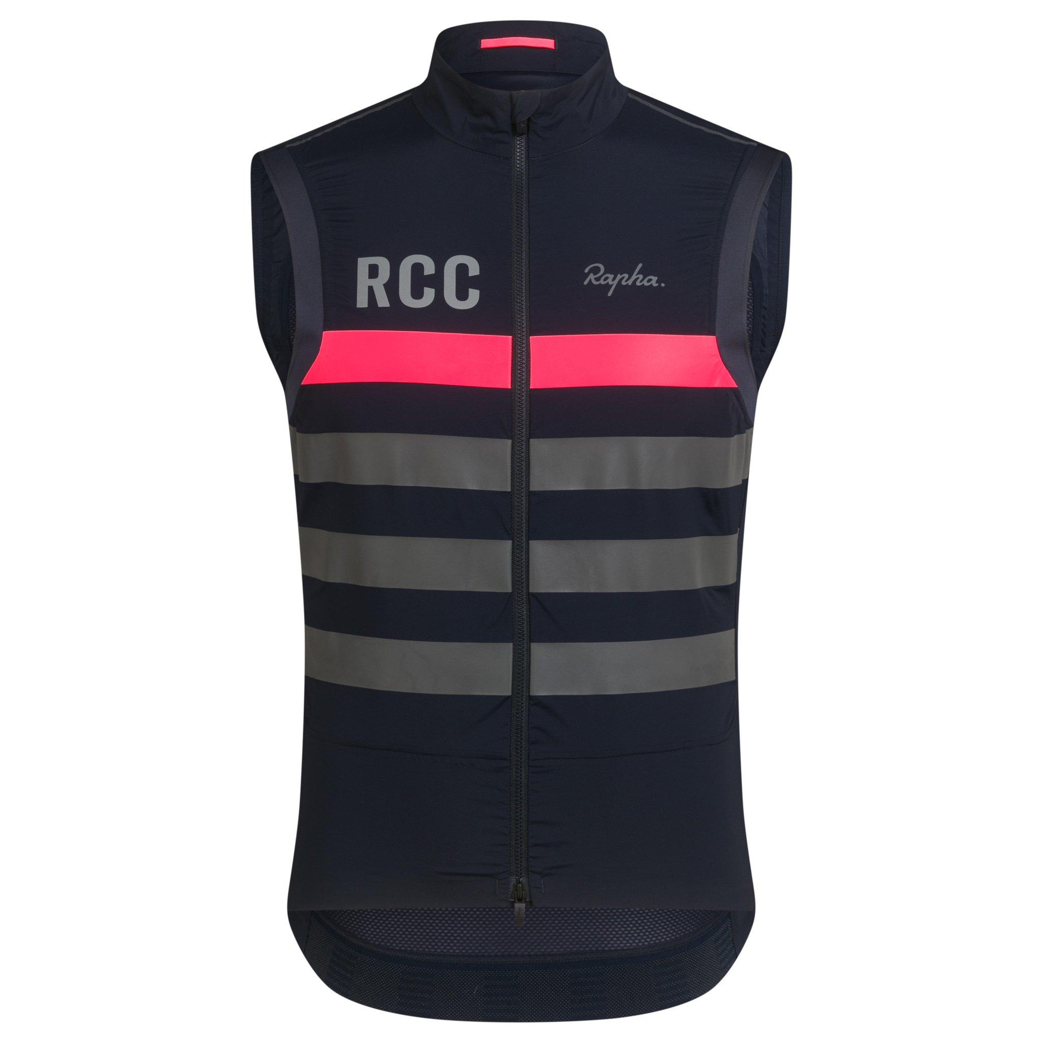 Men's RCC Pro Team Lightweight Gilet. | Rapha