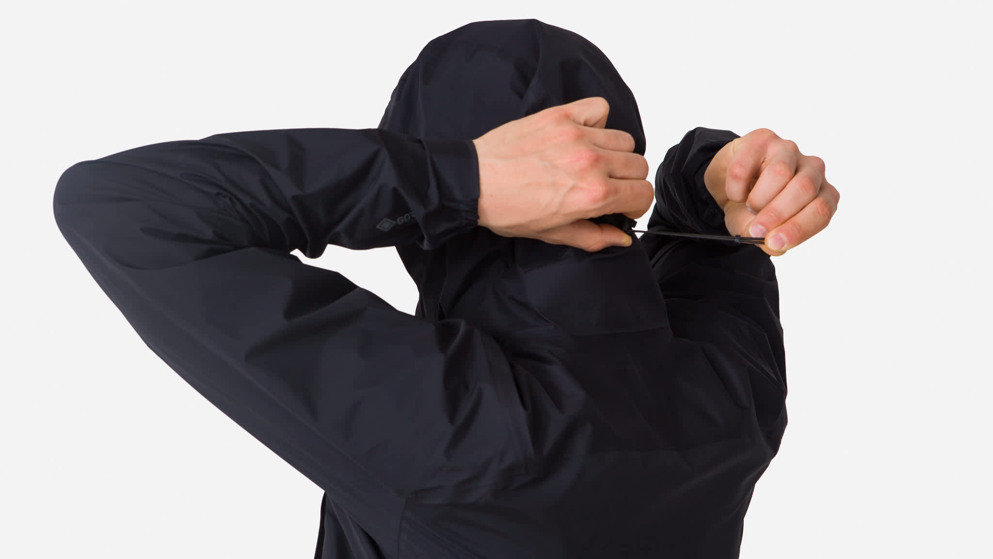 メンズ エクスプロア ライトウェイト GORE-TEX ジャケット | Rapha