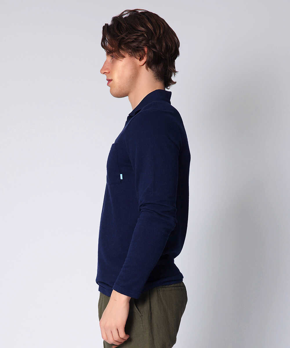 パイルスキッパーポロシャツ | スコッチ アンド ソーダ | Safari Lounge