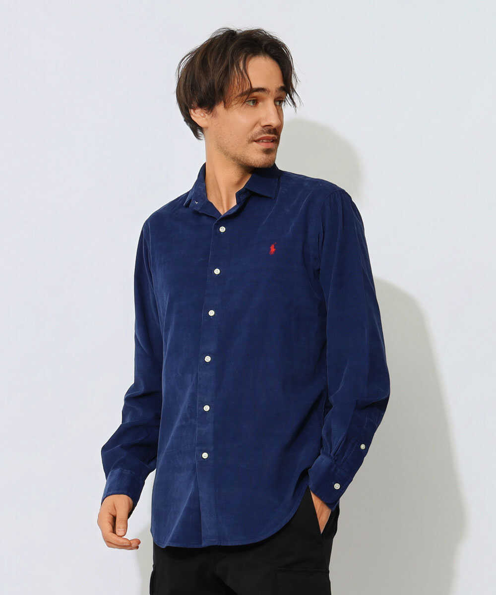 コーデュロイシャツ | ポロ ラルフ ローレン | Safari Lounge