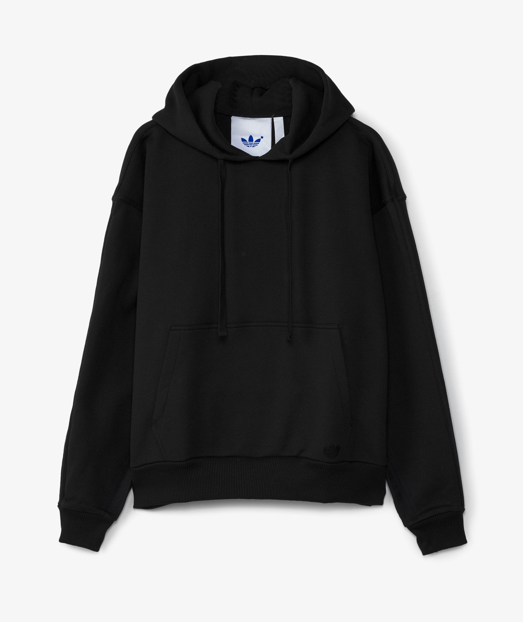adidas Blue Version Hoodie en Noir | SVD