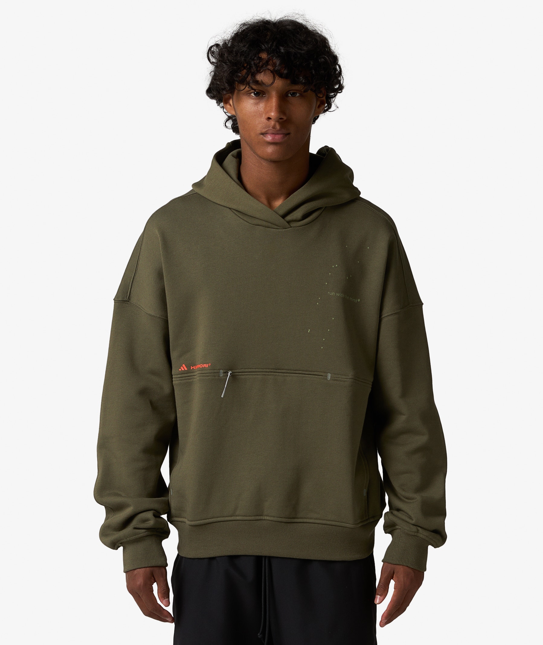 adidas Adi365 Running Hoodie x Hermanos Koumori | JM1208 | SVD USA