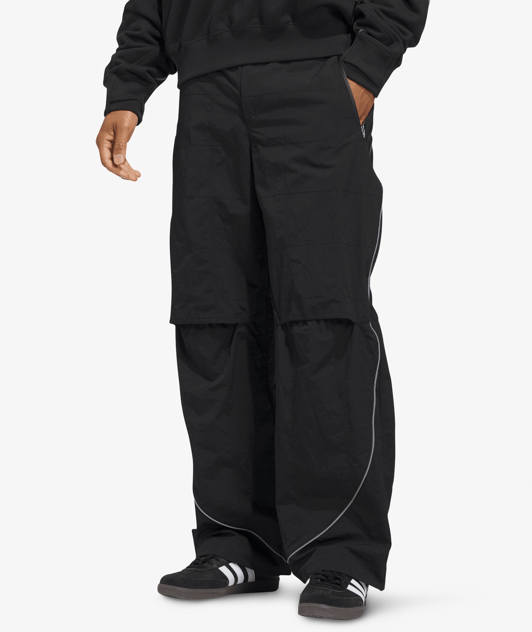 adidas Airdrome Shield Pants | JX6157 | SVD USA