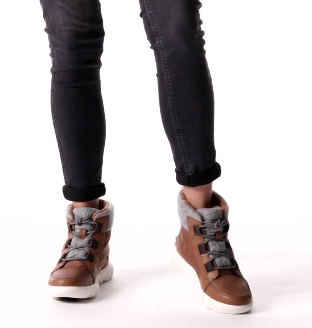 Women's Sorel Explorer™ II Carnival Felt Boot |