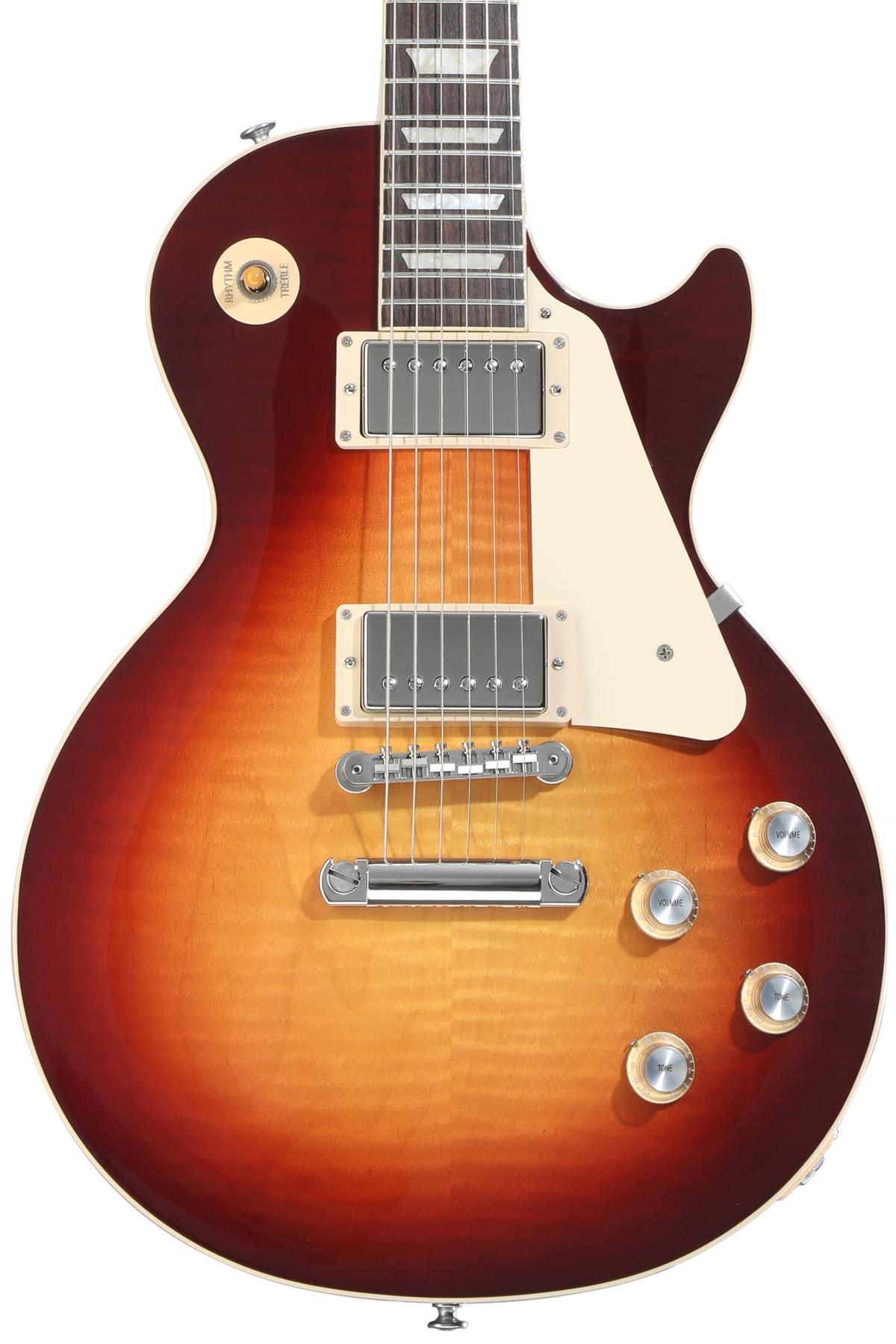 Gibson Les Paul Standard '60s Electric Guitar - Bourbon Burst