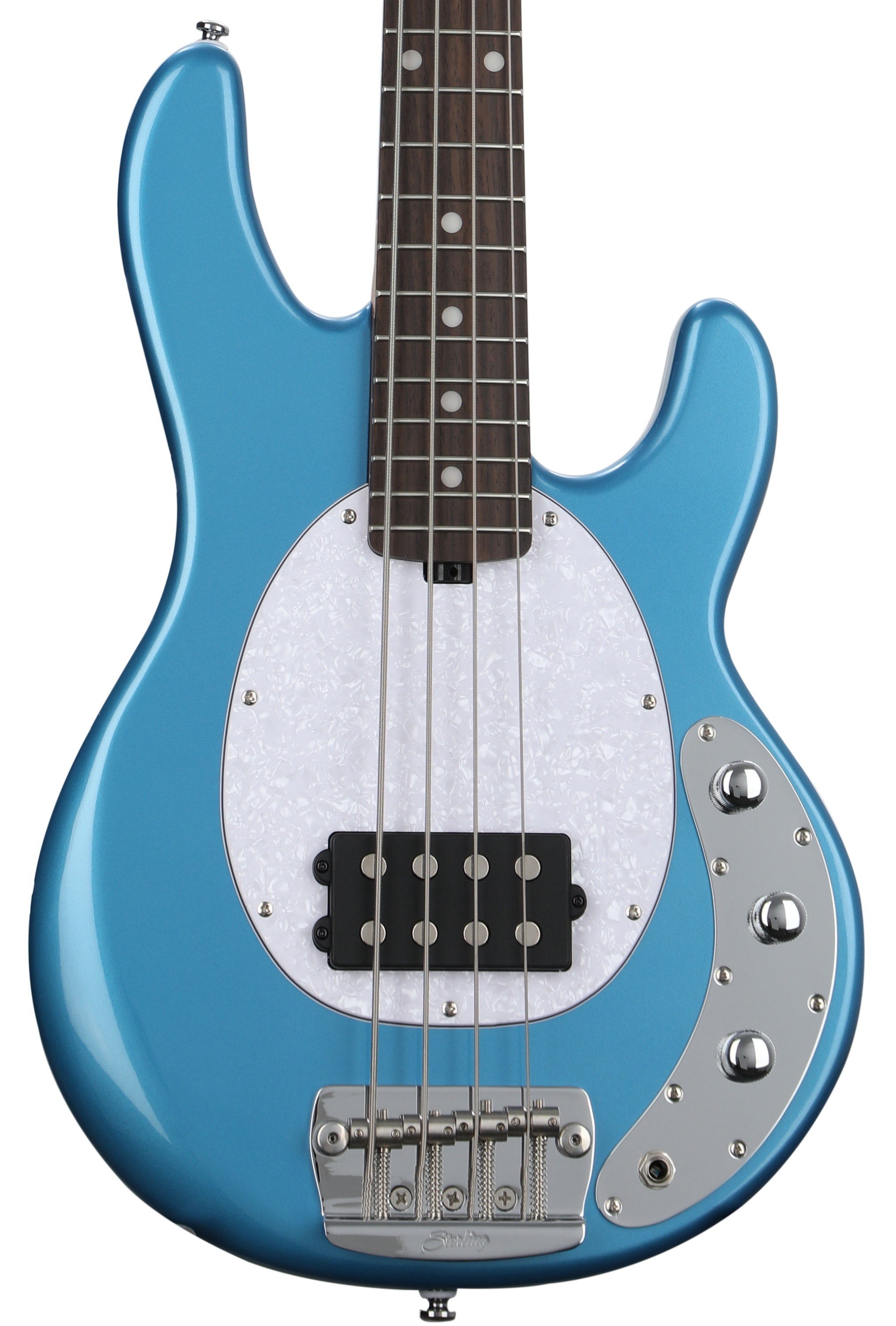 Sterling By Music Man StingRay RAYSS4 Electric Bass Guitar