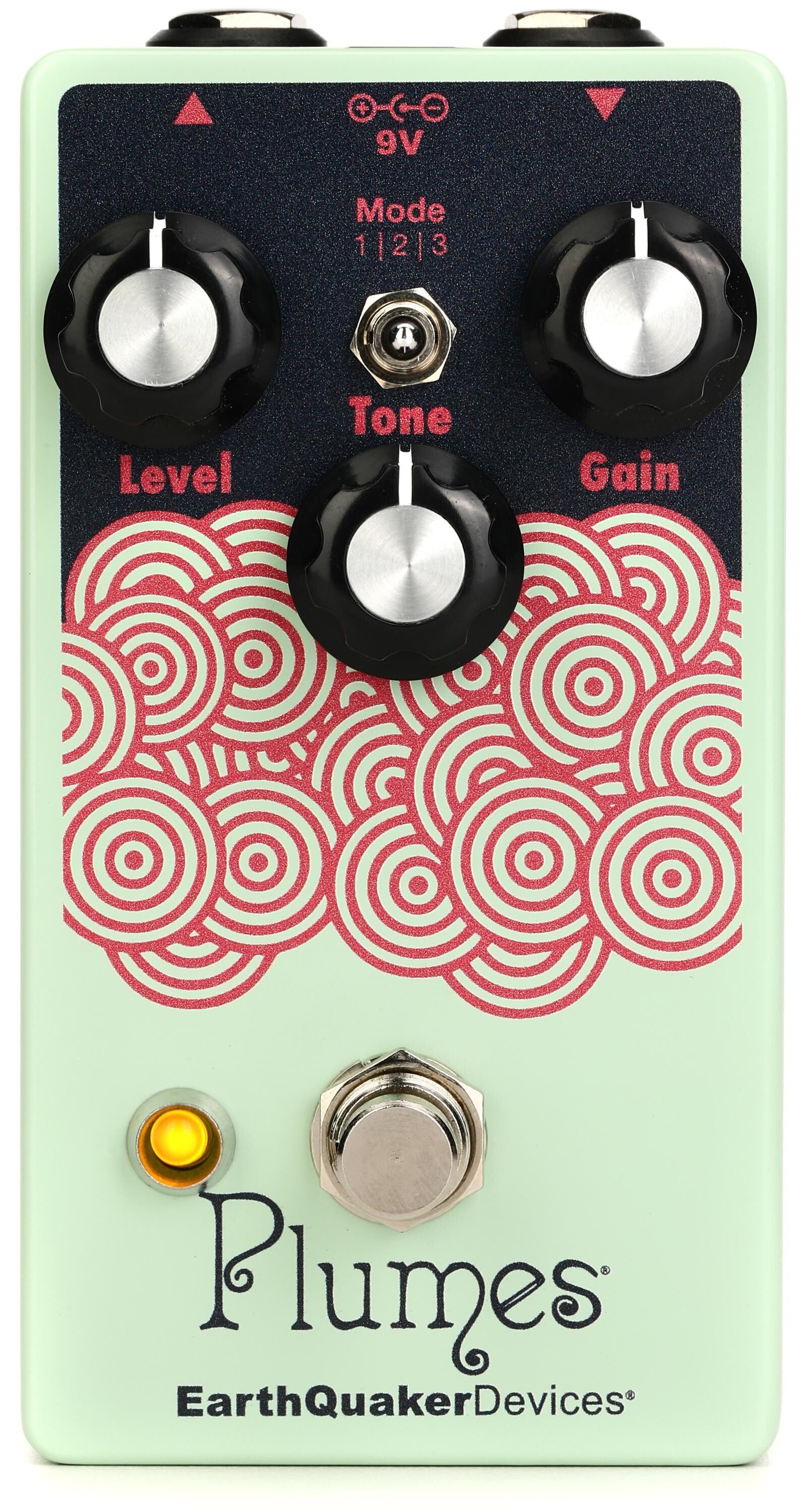 EarthQuaker Devices Terminal Fuzz Pedal | Sweetwater