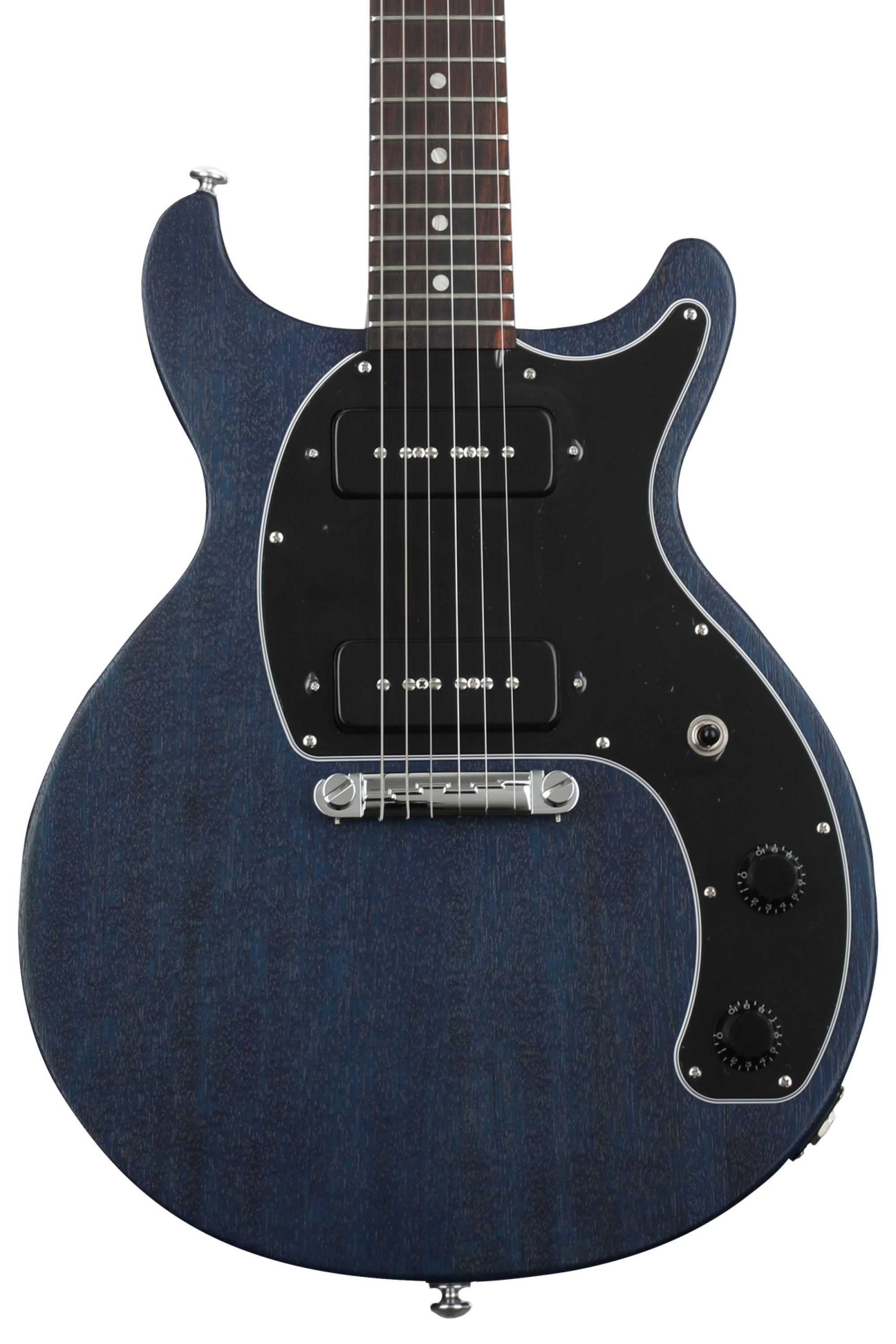 Gibson Les Paul Special Tribute Doublecut - Blue Stain | Sweetwater