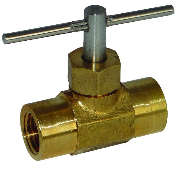 JMF LF5580302029813 1/8-Inch X 1/8-Inch Fip Brass Lead-Free