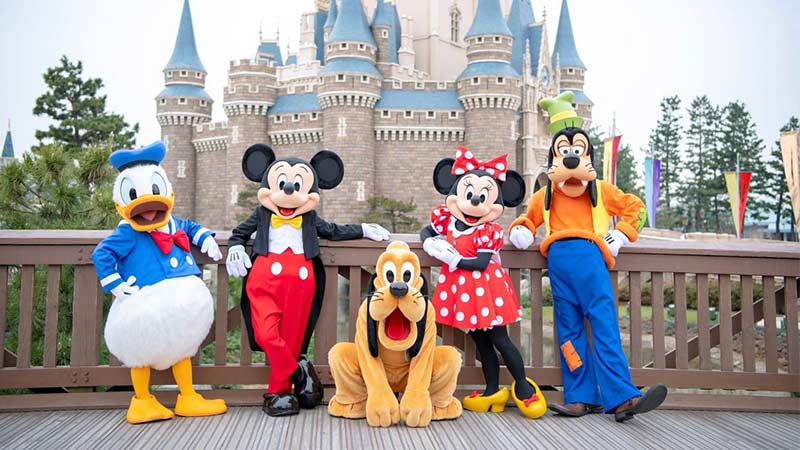 Official]Tokyo Disney Resort Official WebSite|Tokyo Disney Resort
