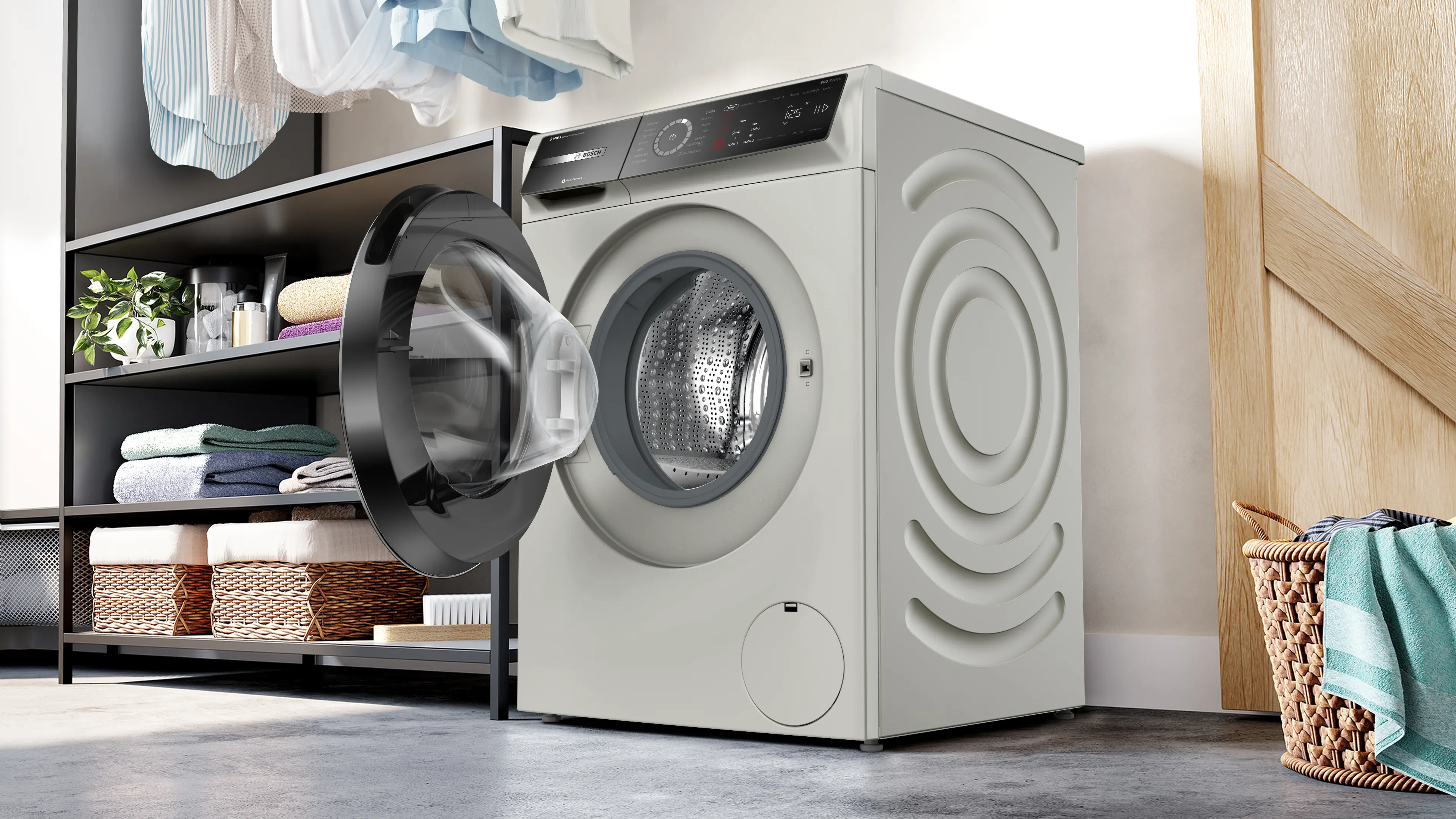 WGB246AXUC Compact Washer | BOSCH US