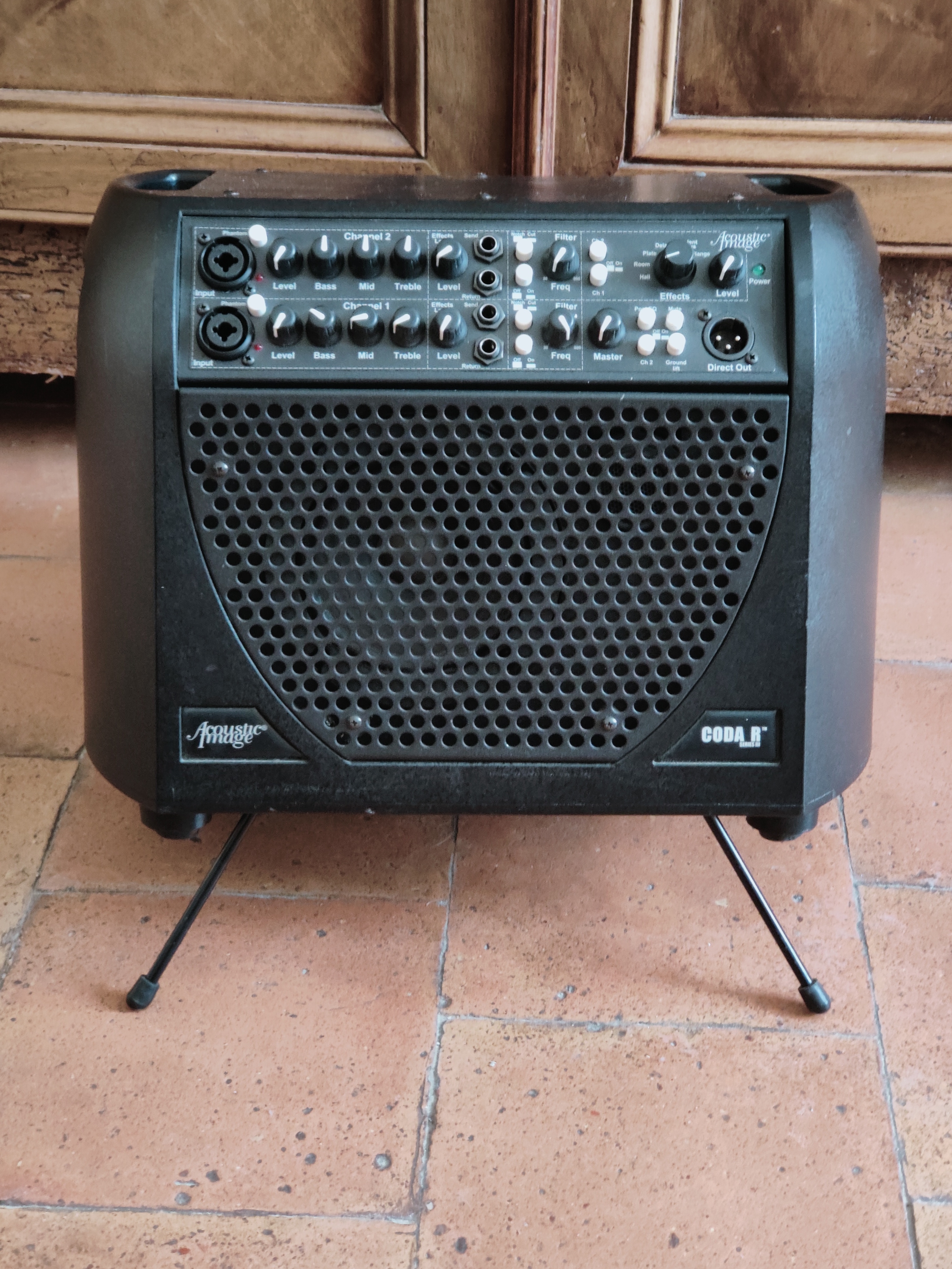 Coda - Acoustic Image Coda - Audiofanzine