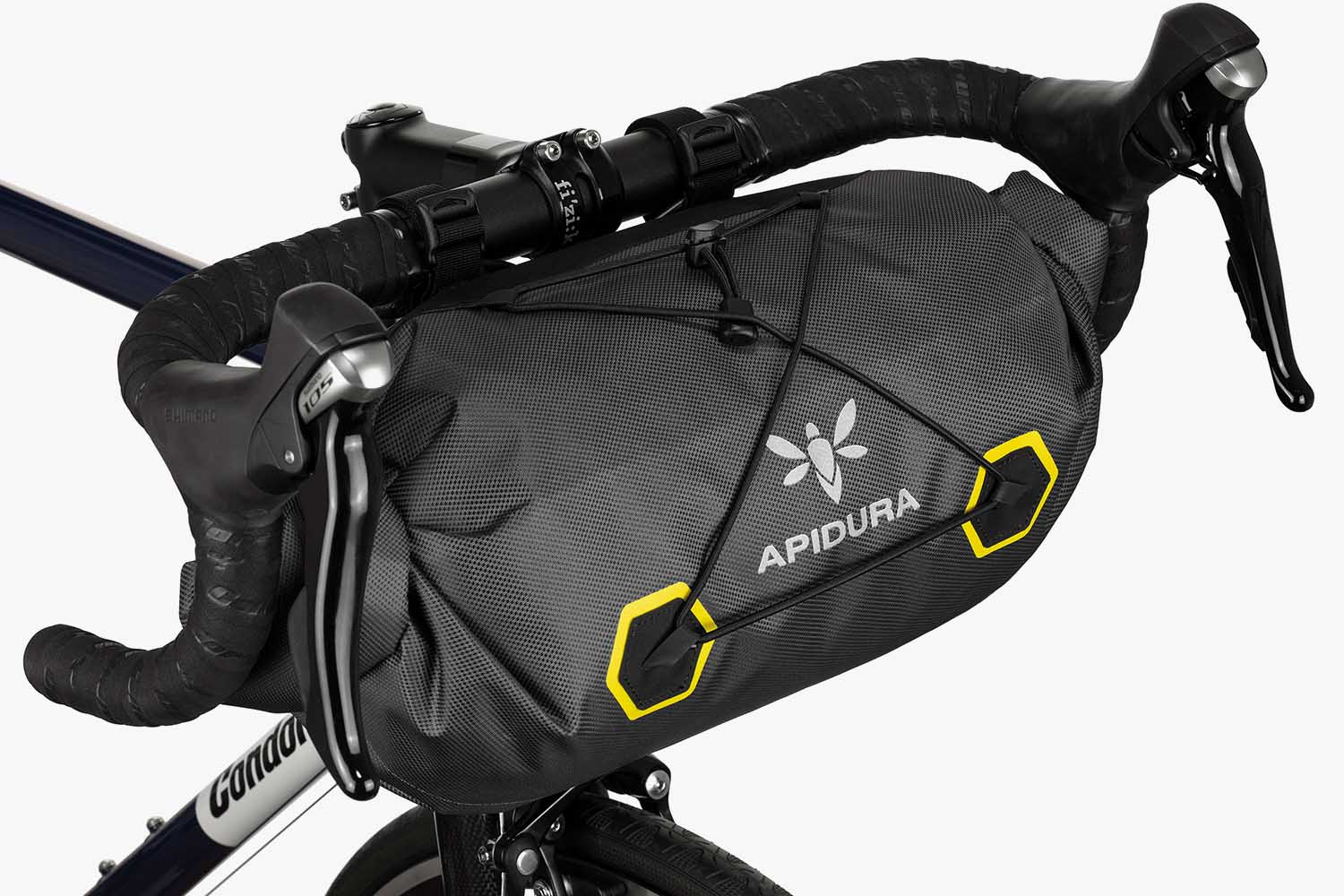 Expedition Handlebar Pack - Waterproof Front Bag | Apidura
