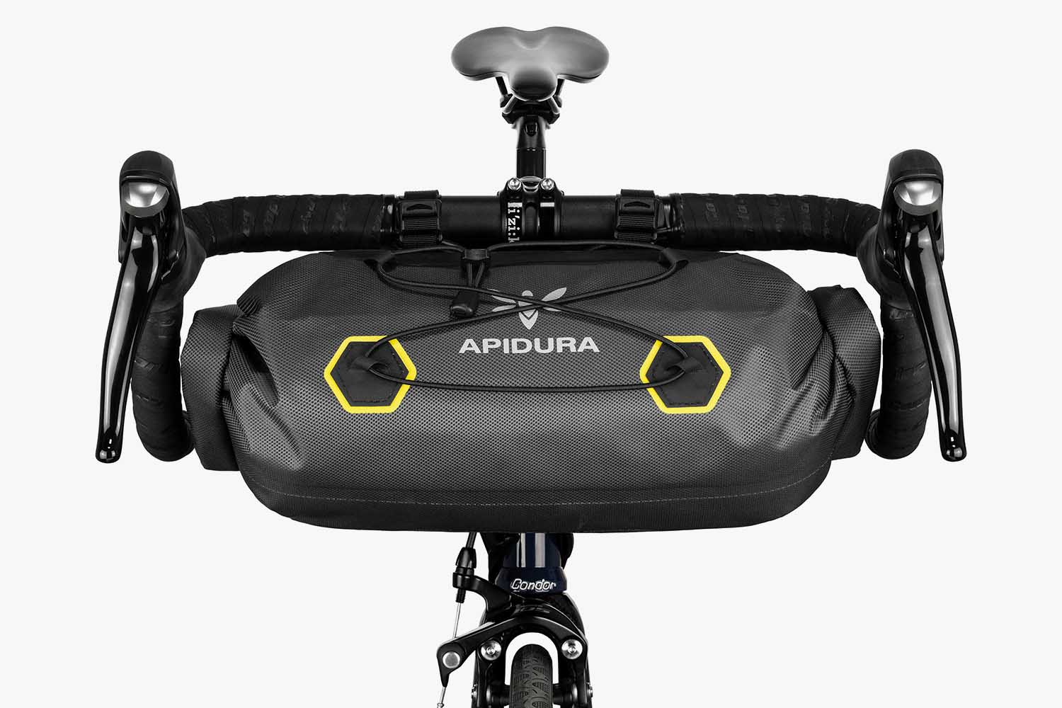 Expedition Handlebar Pack - Waterproof Front Bag | Apidura