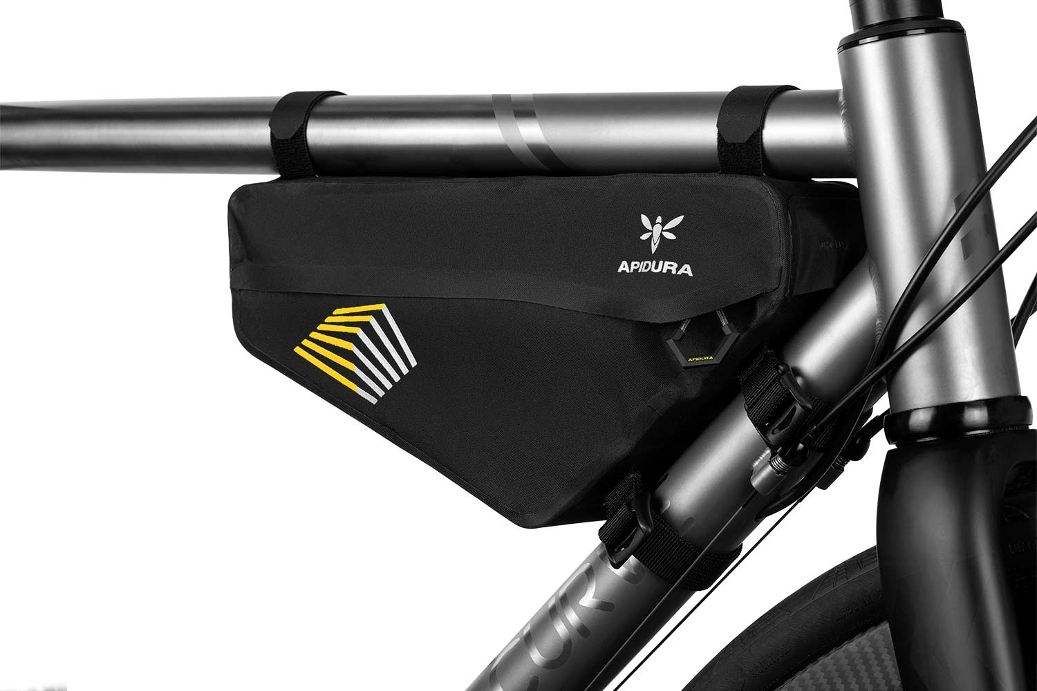 Frame Bag - Racing Frame Pack | Apidura