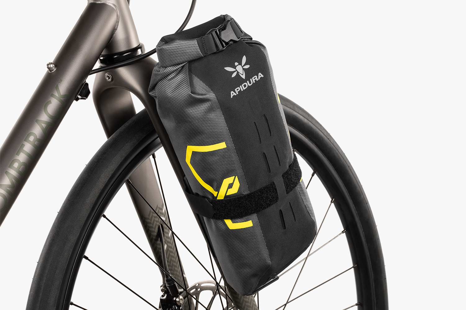 Expedition Cargo Cage Pack | Apidura Fork Bag
