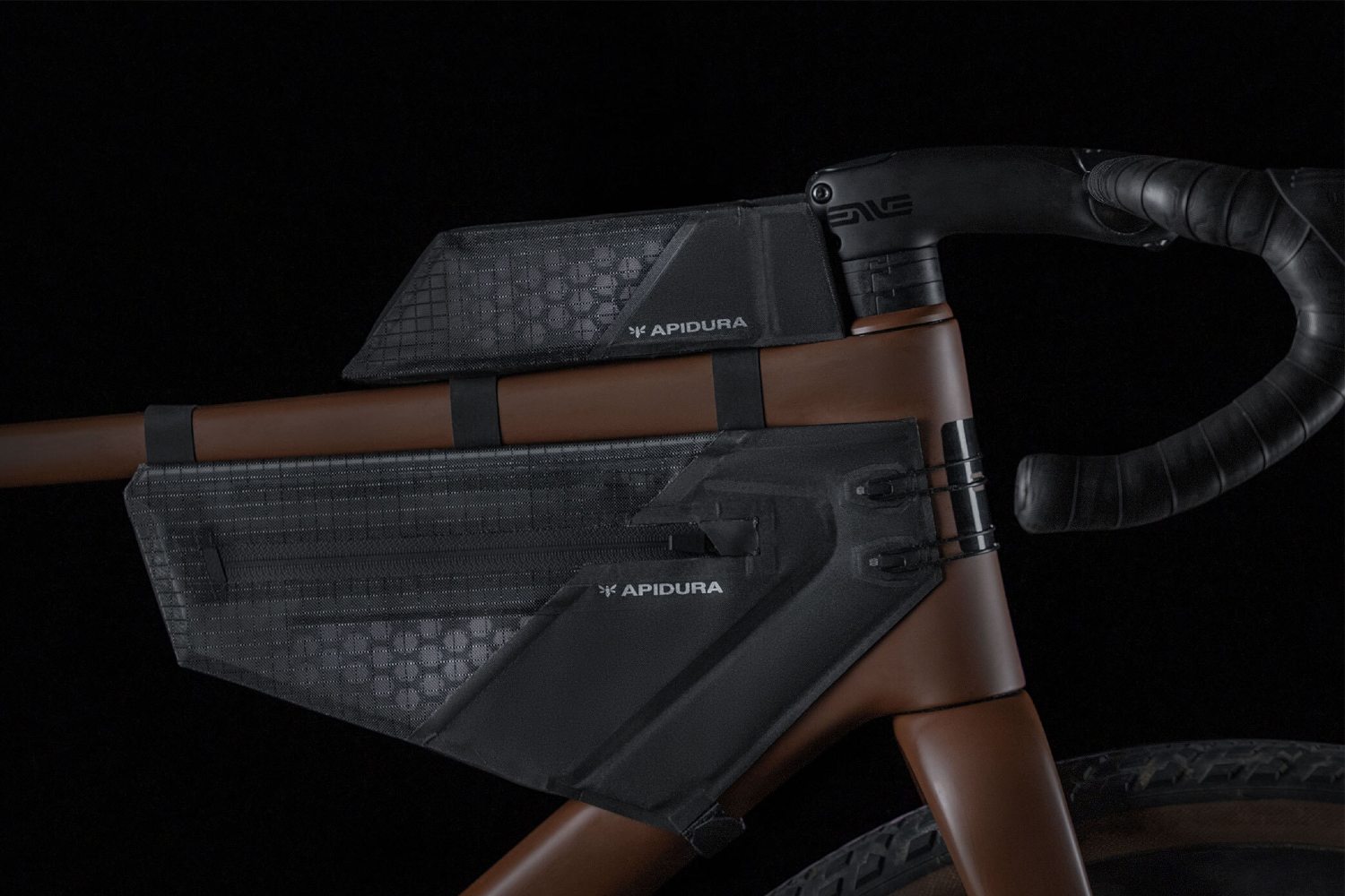 Aero System - Frame & Top Tube | Apidura